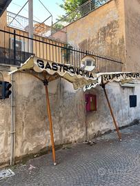Ombrelloni da esterno