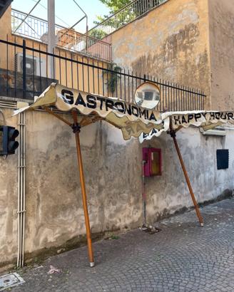 Ombrelloni da esterno