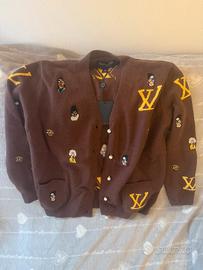 Louis vuitton cardigan giacca