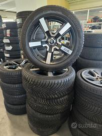 4 Cerchi 19" OZx BMW X5+Gomme Kumho 255/50 R19 10