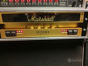 Finale Marshall 9200 100/100 watt