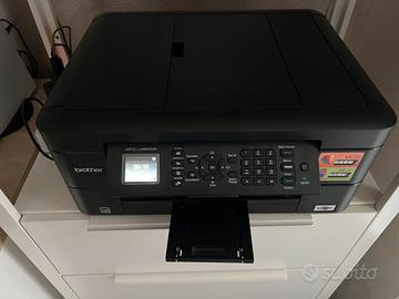 Stampante multifunzione wi-fi Brother MFC-J480DW