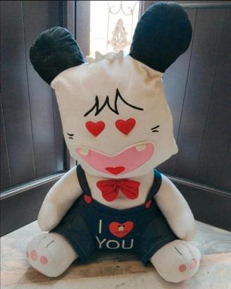 Pelouche hallo spenk 