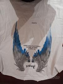 t shirt ragazzo uomo 