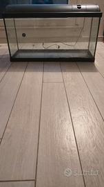 Acquario Askoll 80x30x40 con neon a Cremona