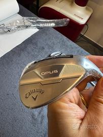 Callaway OPUS Wedge 58° 8C C-Grind NS Pro 950GH