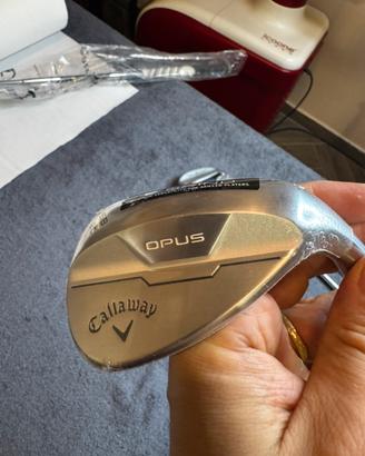 Callaway OPUS Wedge 58° 8C C-Grind NS Pro 950GH