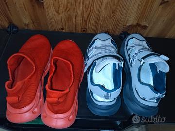 Scarpe.N.37 Sandali.N.38