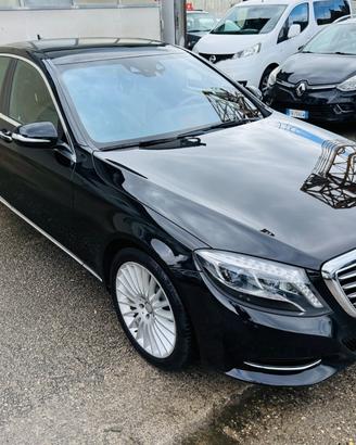 Mercedes-benz S400 HYBRID 4Matic Maximum Lunga