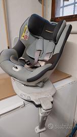 Seggiolino auto Foppapedretti isofix 0-13kg
