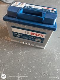 batteria Bosch 60 Ah 540A (no start e stop) nuova