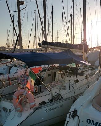 Beneteau 35 1991 natante