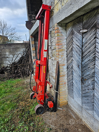 Muletto per trattore