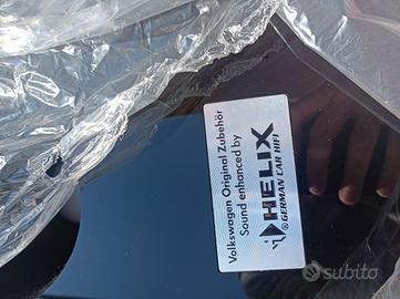 Volkswagen helix sound sistem Tiguan,t roc,polo...