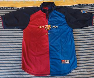 maglia barcellona originale ediz. centenario