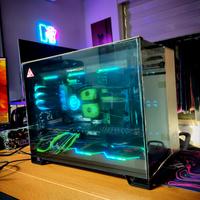 PC GAMING R7 9700X 32GB 6000 9070XT 16GB 1TB B850