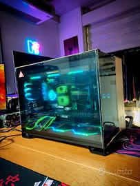 PC GAMING R7 9700X 32GB 6000 9070XT 16GB 1TB B850