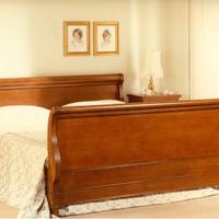 LETTO IN LEGNO MASSELLO NUOVO