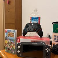 Nintendo switch lite