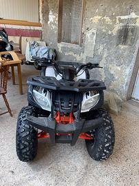 Quad cilindrata 180