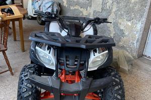 Quad cilindrata 180
