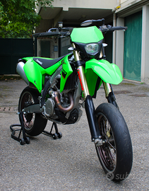 Kxf 450 Motard Targato