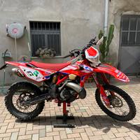 Beta RR 300 racing