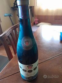 Barolo Serafino riserva 1966
