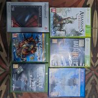 Giochi playstation e xbox