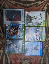 Giochi playstation e xbox