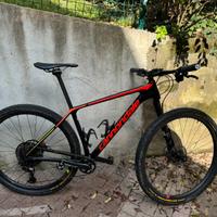 Cannondale f-si carbon 2 taglia M