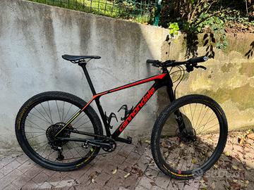 Cannondale f-si carbon 2 taglia M