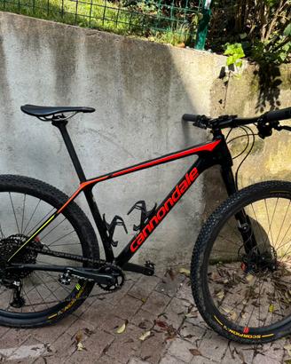 Cannondale f-si carbon 2 taglia M