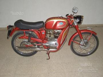 Mondial 125 Special - Anni 60
