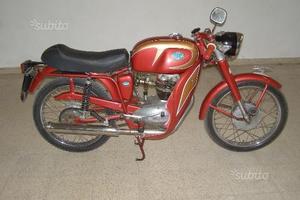 Mondial 125 Special - Anni 60