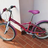 Bicicletta bambina