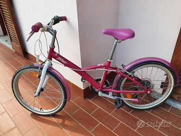 Bicicletta bambina