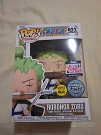 Roronoa Zoro Lucca Comics