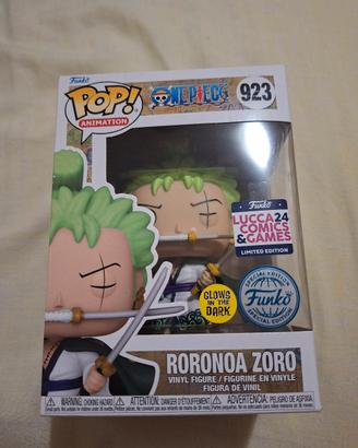 Roronoa Zoro Lucca Comics