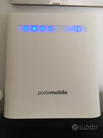 Router zte mf286r sim