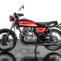 Kawasaki KZ 400 - 1976