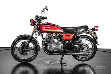 Kawasaki KZ 400 - 1976