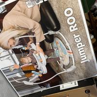 Jumper Roo  reggi in piedi