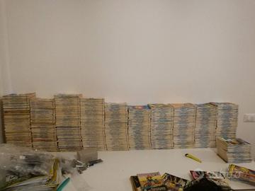 Raccolta di fumetti Tex