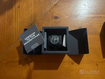 swatich bioceramic moonswoch