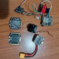 componenti droni fpv