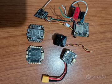 componenti droni fpv