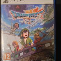 Dragon Quest 7 reimagined Ps5 nuovo 