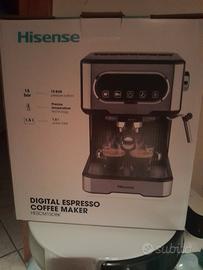 macchina caffè isense cialde o miscela capucciino