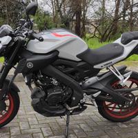 Yamaha - 2019 MT 125-A